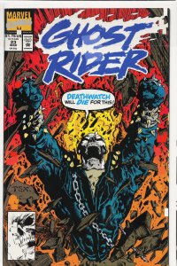 Ghost Rider #23 (1992) Ghost Rider