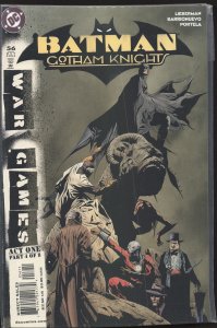 Batman: Gotham Knights #56 (2004) Batman