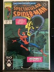 The Spectacular Spider-Man #178 (1991)