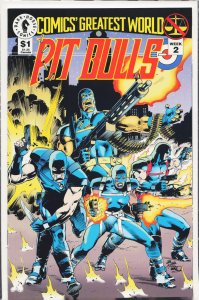 Comics' Greatest World: Arcadia #2 (1993)