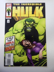 The Incredible Hulk #429 (1995)