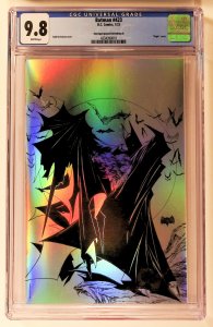 Batman #423 (2023) CGC-9.8 Fan Expo Special Foil Edition B