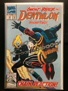 Deathlok #10 (1992)