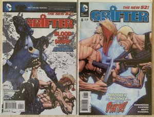 GRIFTER 0, 1-16 | DC 2011-2013 | COMPLETE SERIES | THE NEW 52! | VF TO VF/NM