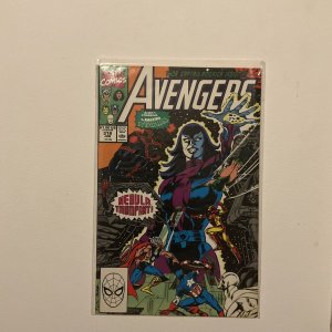 Avengers 318 Near Mint Nm Marvel 1990