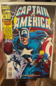 Captain America #425 (1994) Captain America 