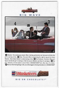 Nightstalkers #6 Direct Edition (1993)