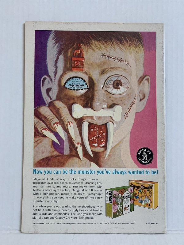 Strange Adventures #201