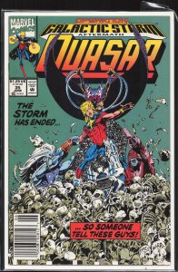 Quasar #35 (1992) Quasar