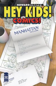 Hey Kids Comics #4 (of 5) Comic Book 2018 - Image