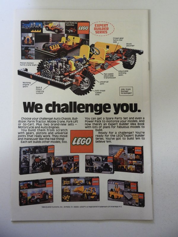 Spider-Woman #34 (1981) VF+ Condition