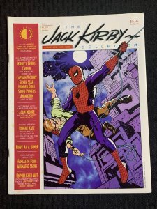 2000 THE JACK KIRBY COLLECTOR Magazine #30 FN+ 6.5 Spider-Man / Alan Moore