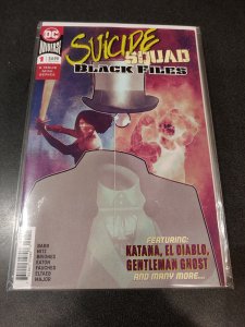 Suicide Squad Black Files #1 (2019)