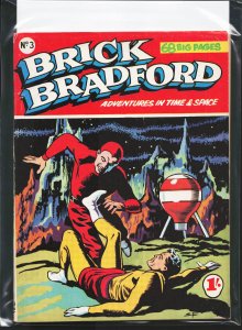 Brick Bradford #3