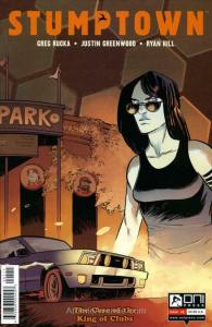 Stumptown (Vol. 3) #1 VF/NM; Oni | save on shipping - details inside