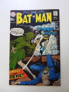 Batman #216 (1969) FN/VF condition