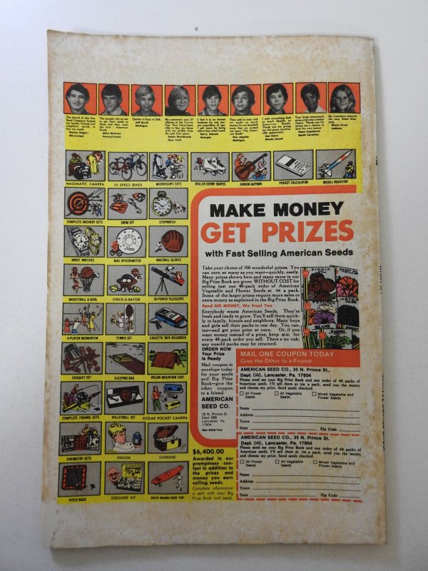 What If? #20 (1980) VG- Condition