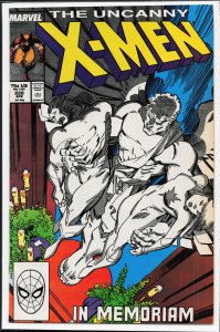 The Uncanny X-Men #228 (1988) X-Men