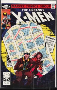 The X-Men #141 (1981) X-Men [Key Issue]