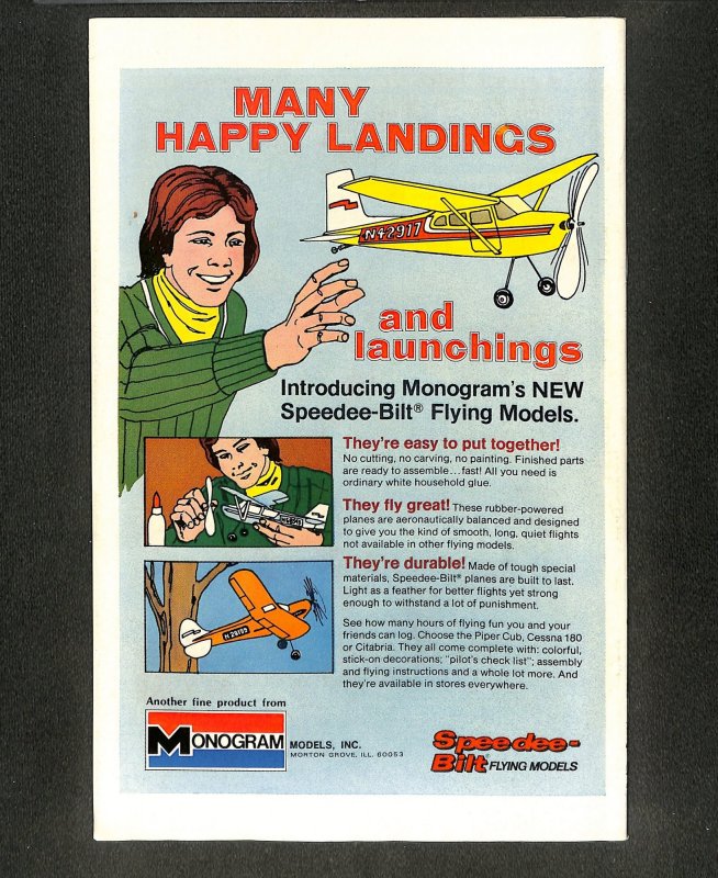 Ghost Rider (1973) #19