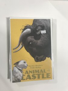 Animal Castle #5 (2022) NM3B172 NEAR MINT NM