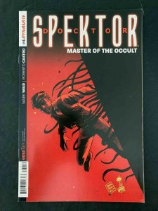 Doctor Spektor Full Set #1A,1B,2A,2B,3,4B Dynamite Comics 2014 Nm
