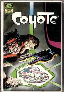 Coyote #2 (1983) Coyote