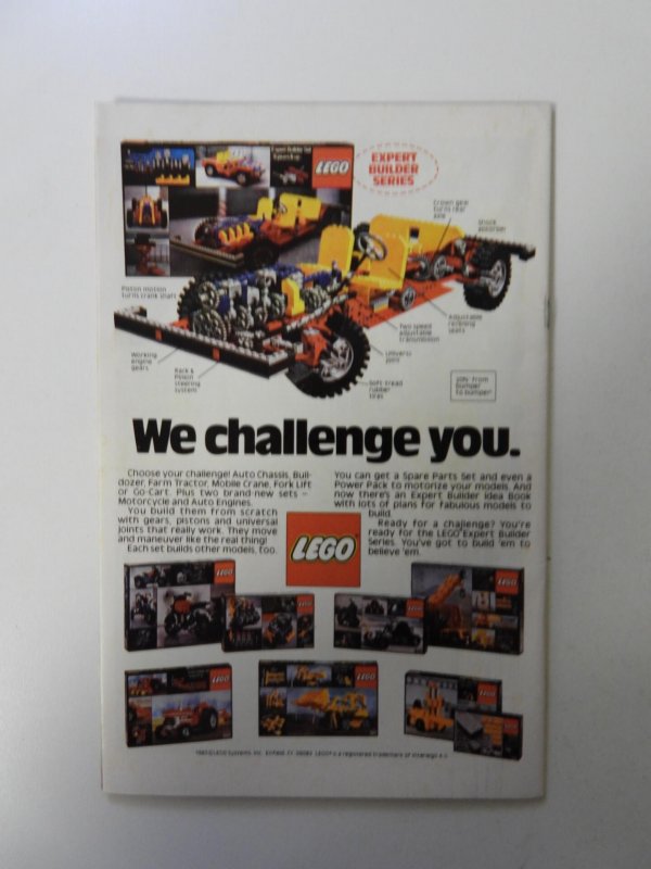 Marvel Spotlight #9 (1980) VF condition