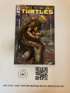 Teenage Mutant Ninja Turtles # 100 NM Variant Cover IDW Comic Book RE 21 SM16