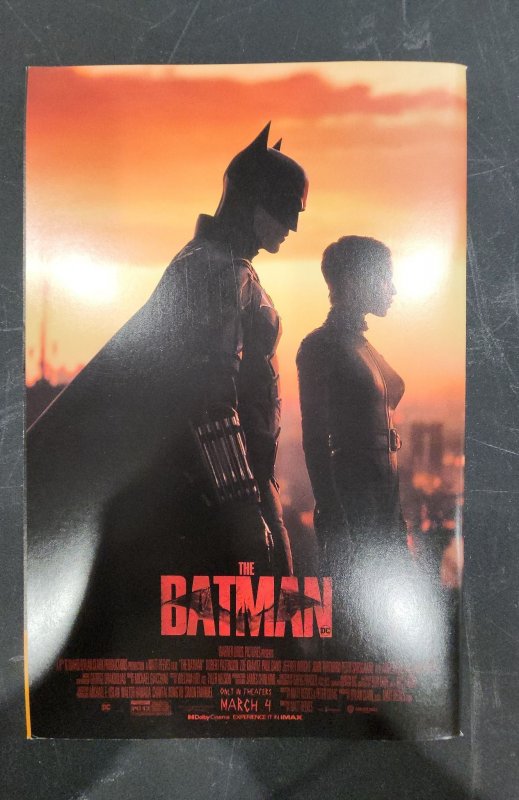 Detective Comics #1058 Lee Cover (2022)