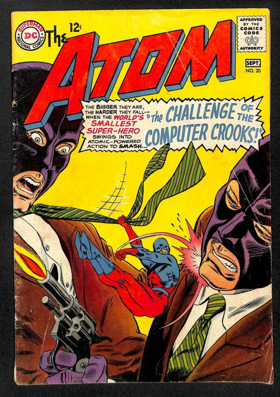 The Atom #20 (1965)