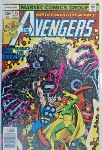 *Avengers #171-175 (5 books) with FREE Shipping!