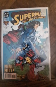 Action Comics #708 (1995) Superman 