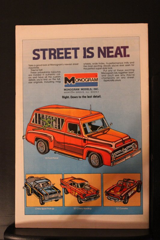 Superman #322 (1978) High-Grade NM- or better! Prasite Returns Wow!