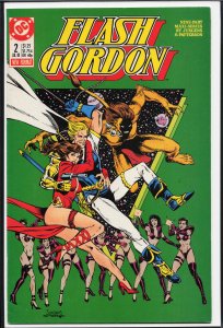 Flash Gordon #2 (1988)