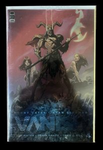 Vanish #1-8 Run Lot Donny Cates Image Comics 2022