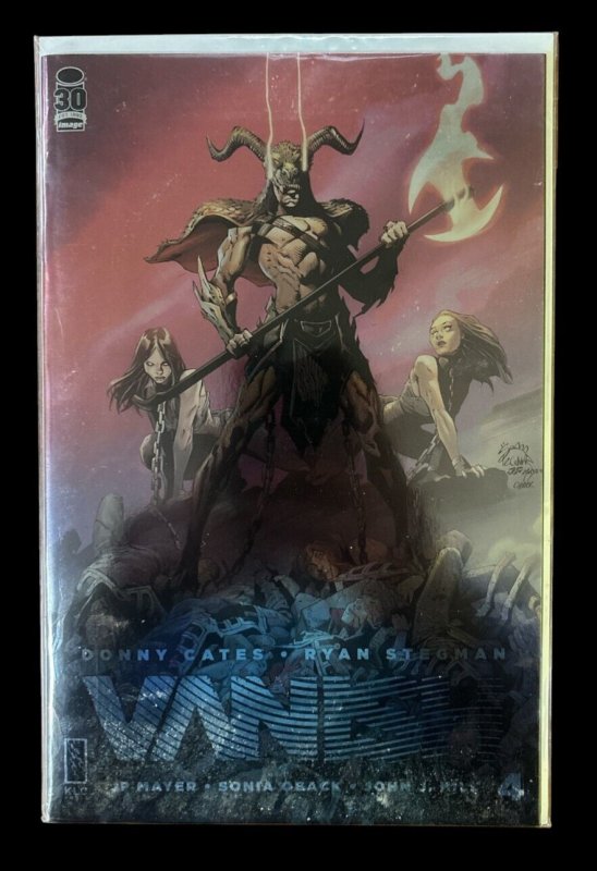 Vanish #1-8 Run Lot Donny Cates Image Comics 2022