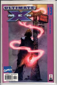 Ultimate X-Men #13 (2002) 9.6 NM+