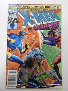 Uncanny X-Men #150 FN+ Condition!