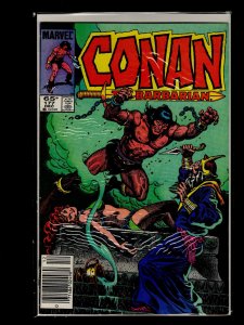 Conan the Barbarian #174,175,176,177,178,179,181,182,183,184 (1985)