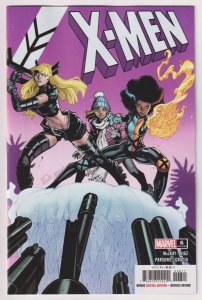 X-Men #6 Stegman Main Cvr (Marvel, 2024) NM