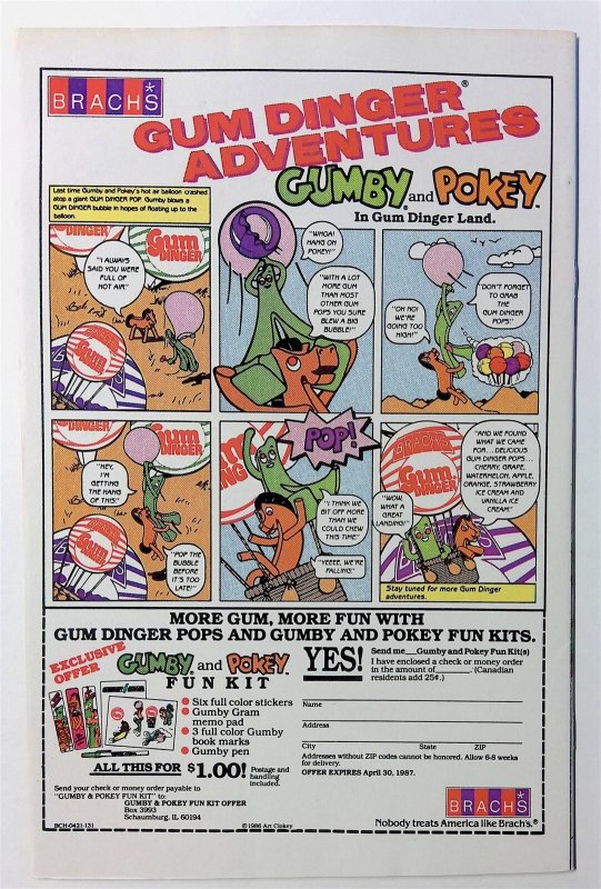 Web of Spider-Man, The #24 (March 1987, Marvel) 8.5 VF+