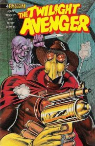 Twilight Avenger (1988 series)  #4, NM- (Stock photo)