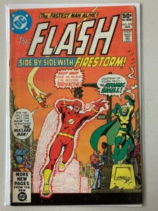 Flash #293 6.0 (1981)