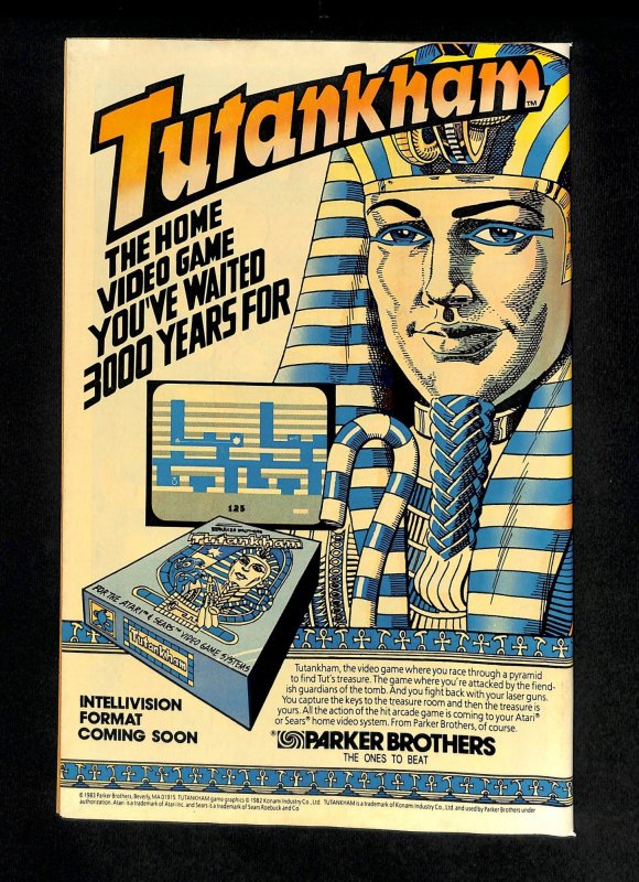 Amazing Spider-Man #244 Hobgoblin!