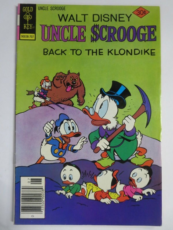 UNCLE SCROOGE 142 F  FC 456 REPRINT(W/ORIGINAL COVER COMICS BOOK