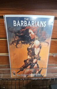 The Last Barbarians #1 (2023)