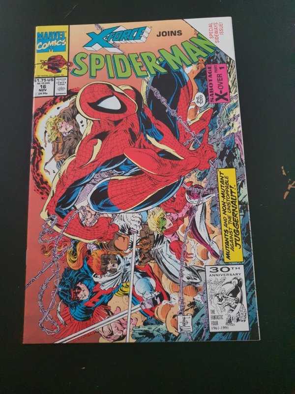 Spider-Man #16 (1991)