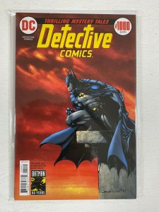 Detective Comics #1000 F 1970's variant cover 8.0 VF (2019) 