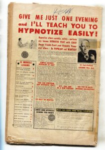 STRANGE TALES #116--1st THING crossover--1963--Human Torch--